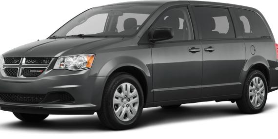 DODGE GRAND CARAVAN 2019 2C4RDGBG6KR809297 image
